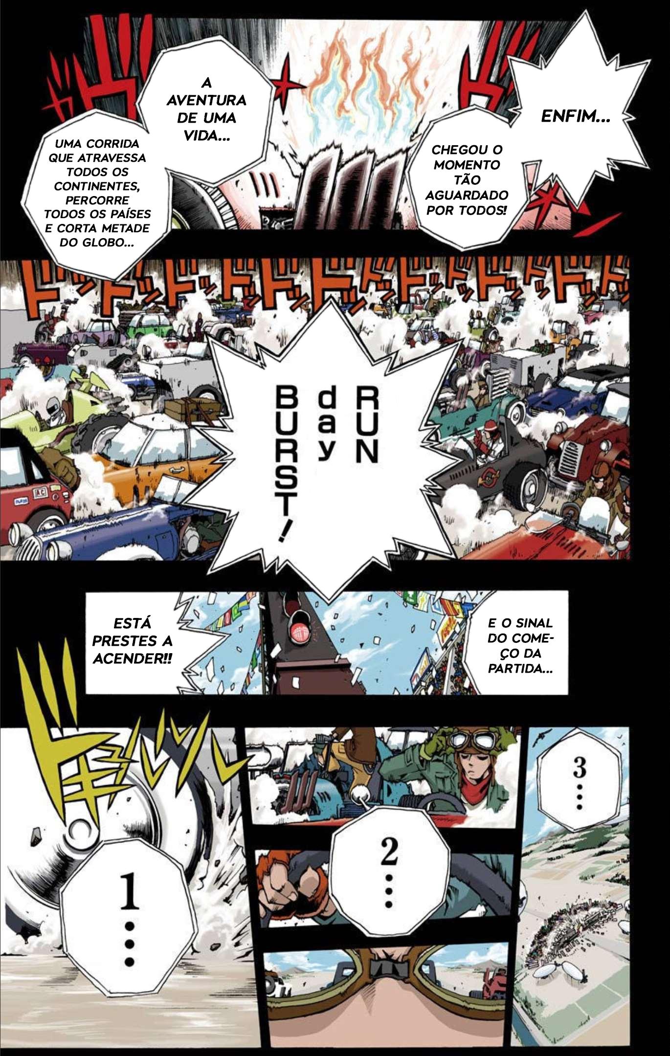Run Day Burst 第5页