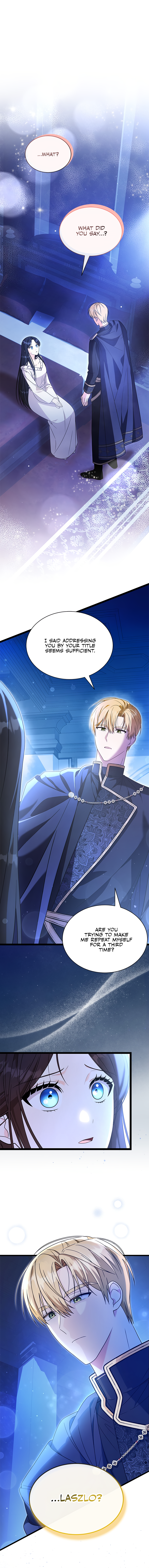 Your God Sent Me You Vol. 1 Ch. 2 第2页