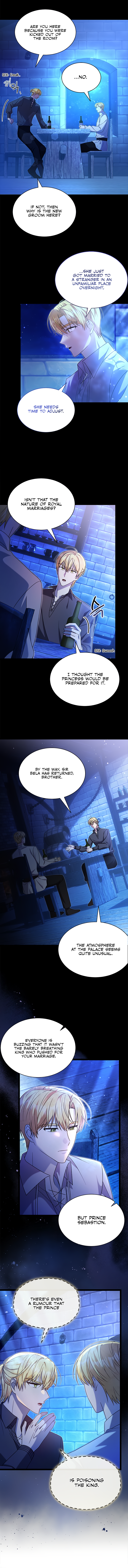 Your God Sent Me You Vol. 1 Ch. 2 第11页