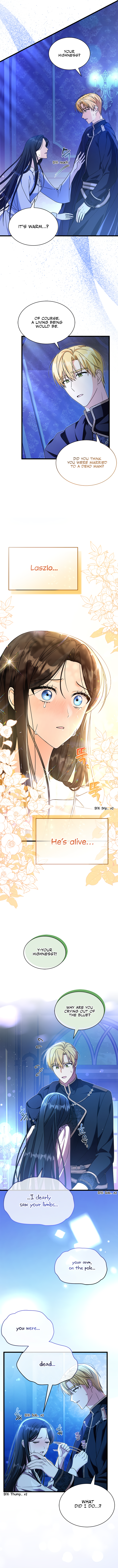 Your God Sent Me You Vol. 1 Ch. 2 第3页
