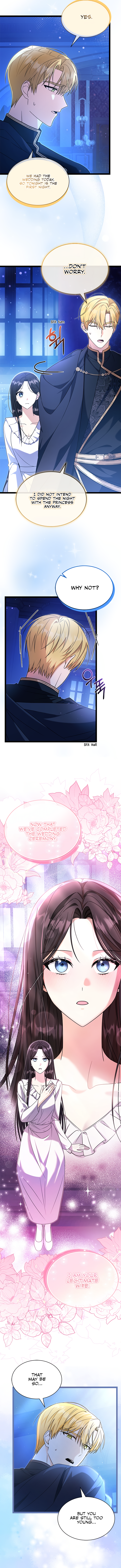 Your God Sent Me You Vol. 1 Ch. 2 第5页