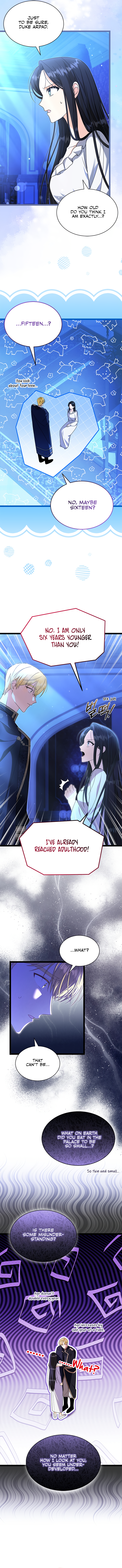 Your God Sent Me You Vol. 1 Ch. 2 第6页