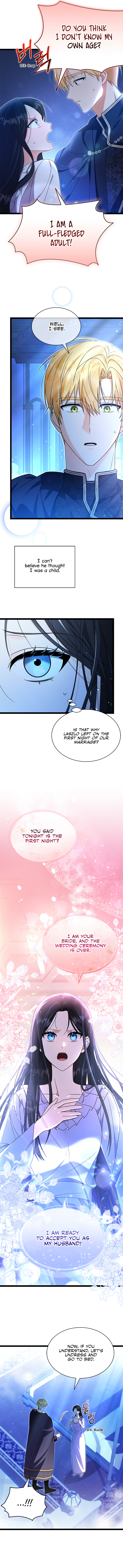 Your God Sent Me You Vol. 1 Ch. 2 第7页