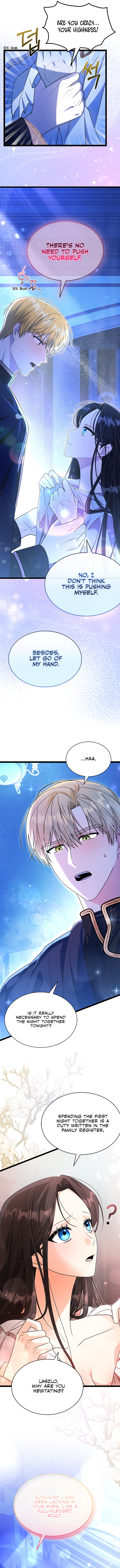 Your God Sent Me You Vol. 1 Ch. 2 第8页