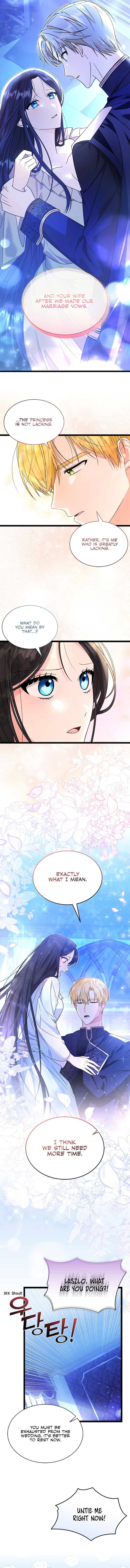 Your God Sent Me You Vol. 1 Ch. 2 第9页