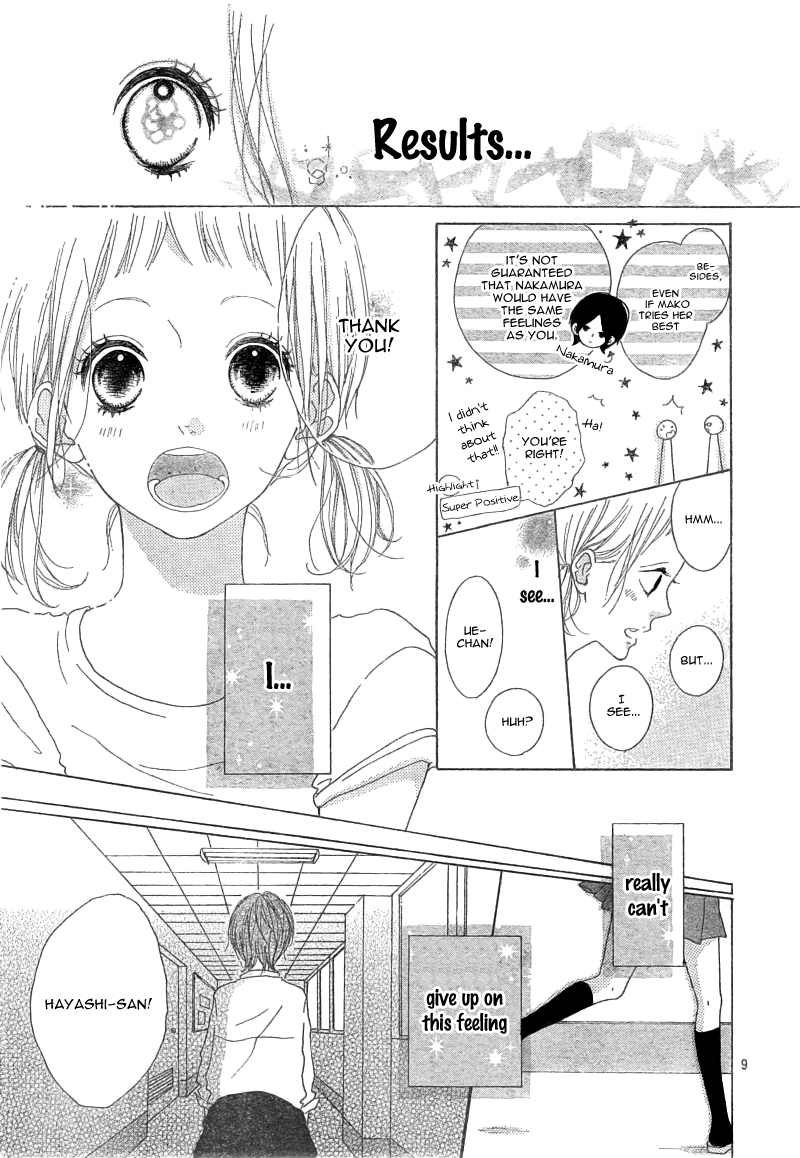 Mako to Aki-chan no Koigokoro Vol. 1 Ch. 1.2 第9页