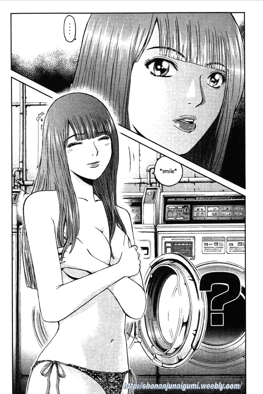 Ino-Head Gargoyle Gargoyles And Mad Dogs 第27页