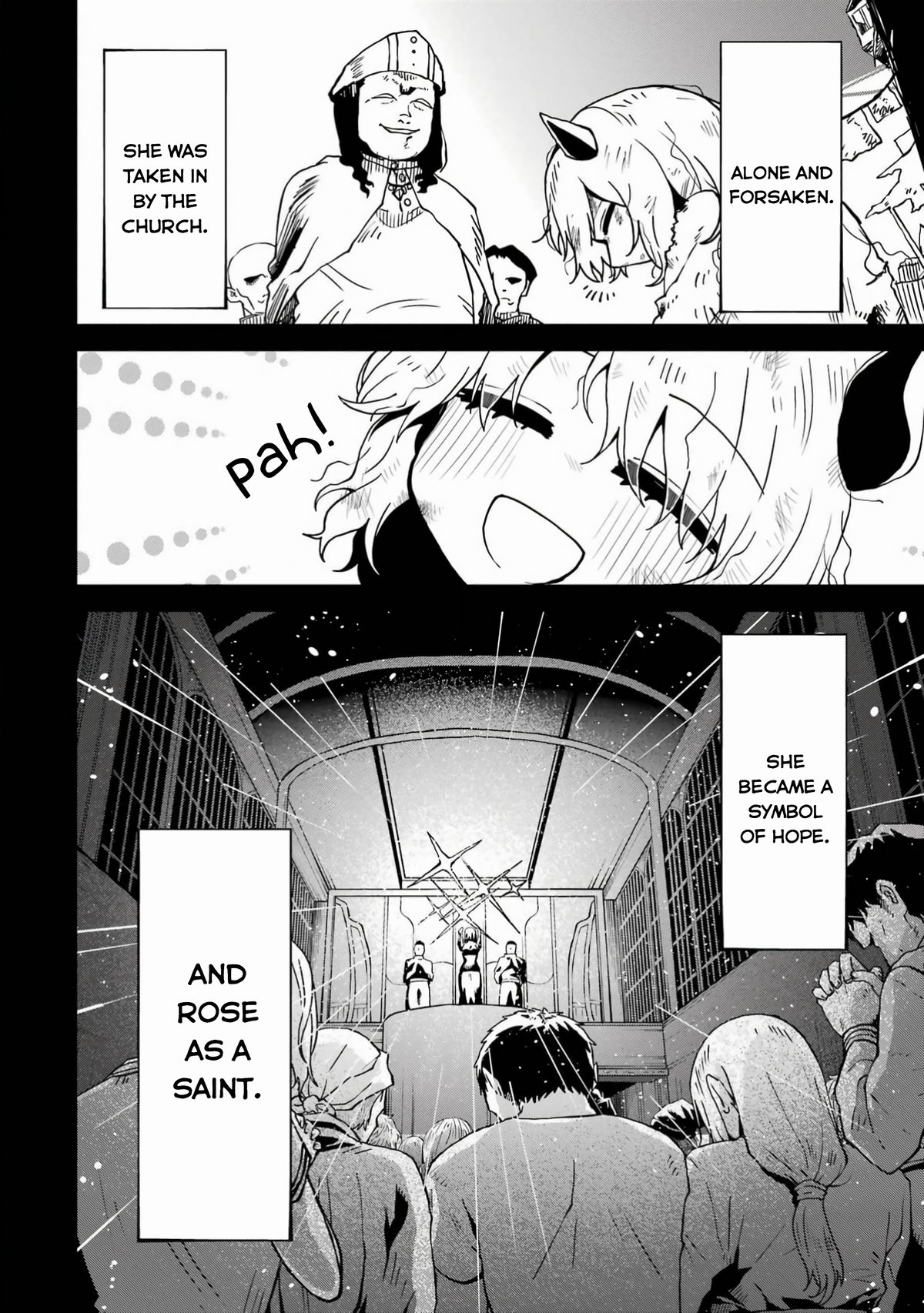 Doutei Yuusha wa Nakayoku Shitai Vol. 1 Ch. 4 第3页