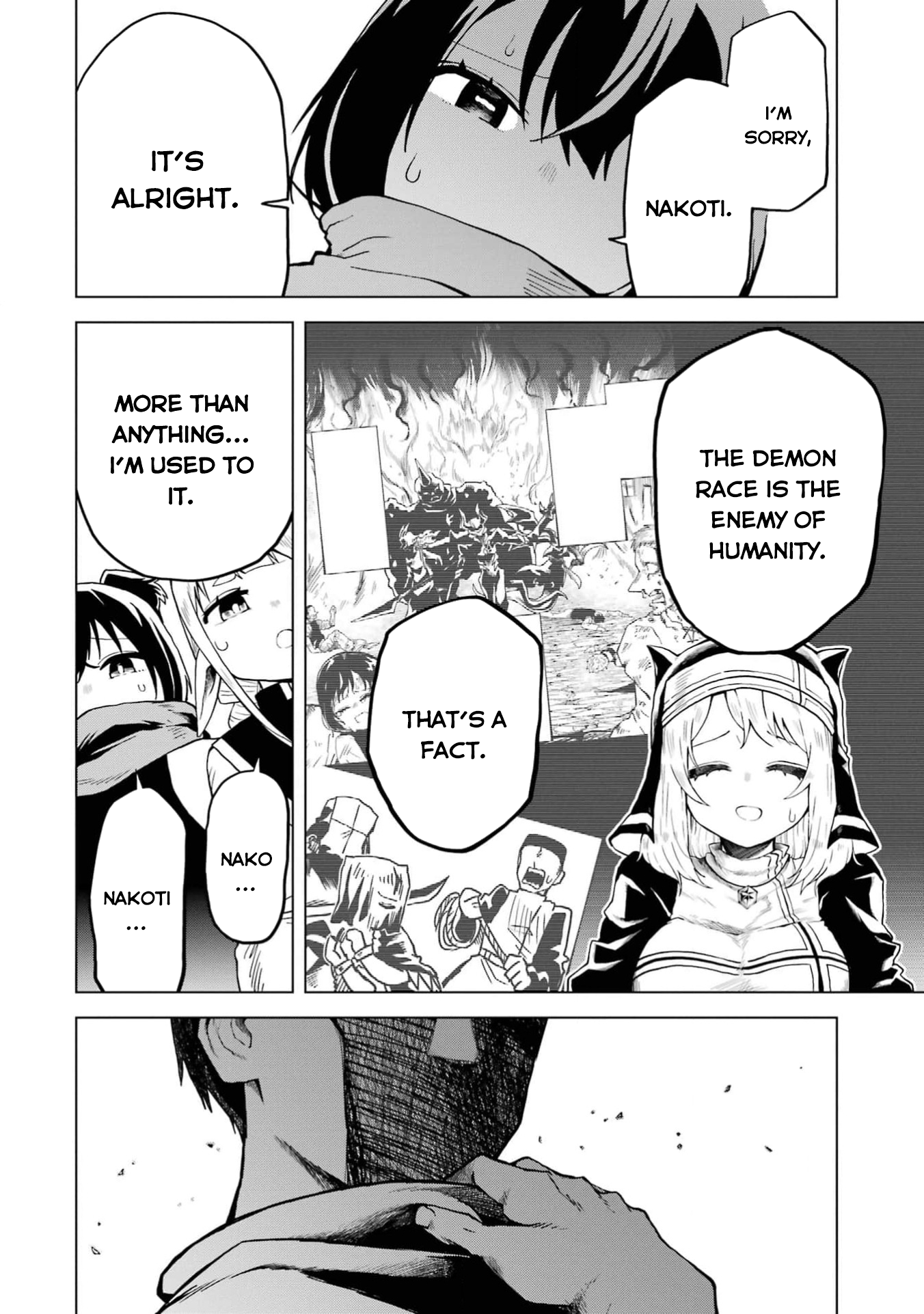 Doutei Yuusha wa Nakayoku Shitai Vol. 1 Ch. 4 第29页