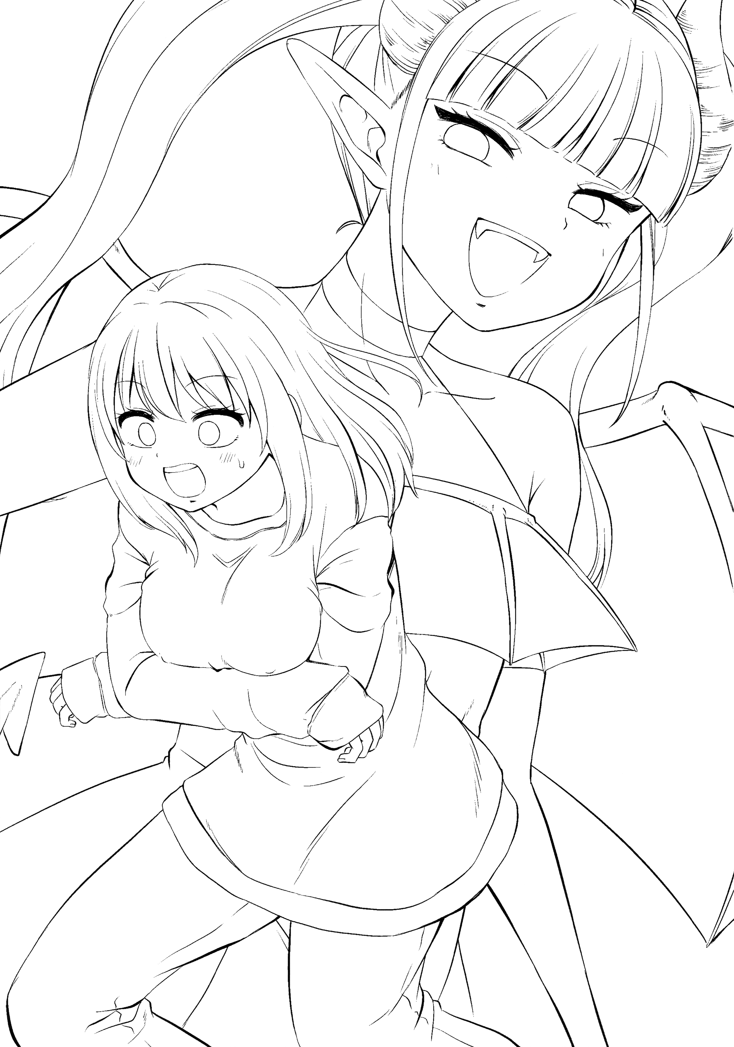 Simply One Hell of a Fiancée 第2页