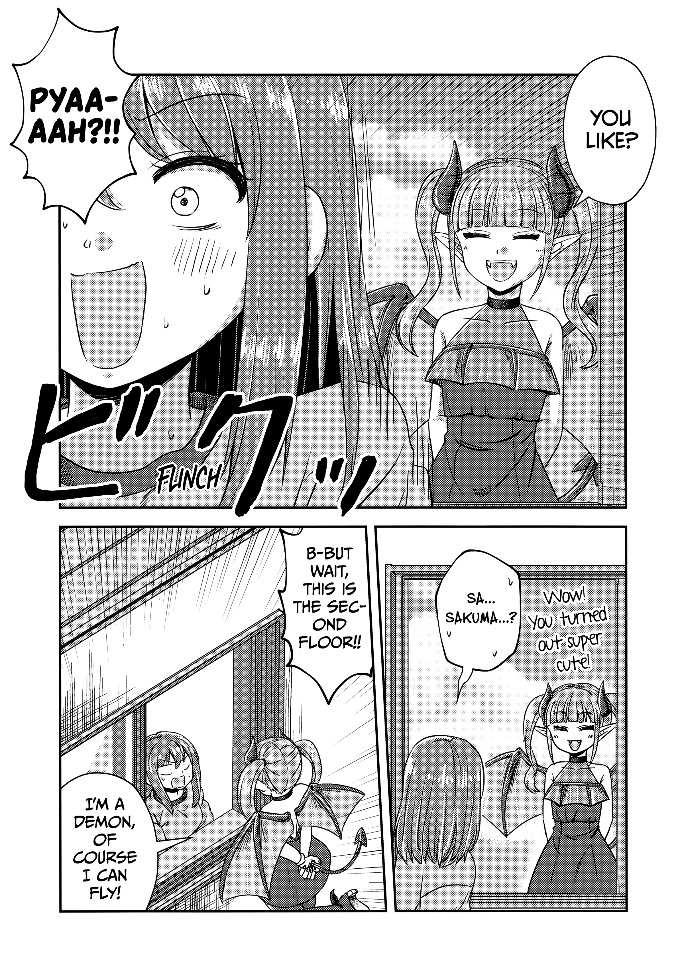 Simply One Hell of a Fiancée 第7页