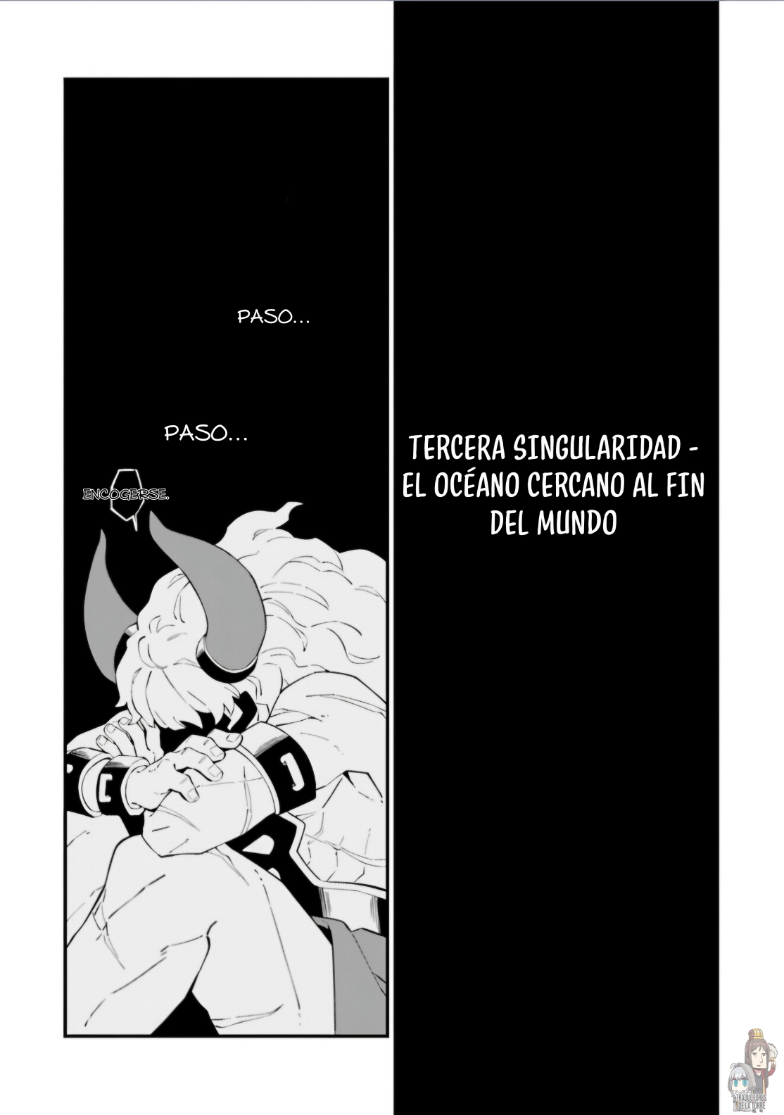 Fate/Grand Order: Avalon Tale -Nakatani Sakuhinshuu Parte 1: Observador en el Templo del Tiempo. 第12页