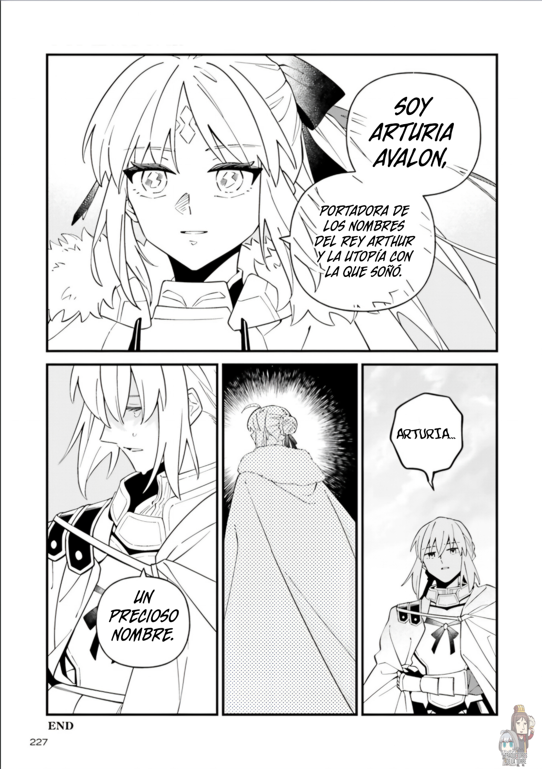 Fate/Grand Order: Avalon Tale -Nakatani Sakuhinshuu Parte 1: Observador en el Templo del Tiempo. 第25页
