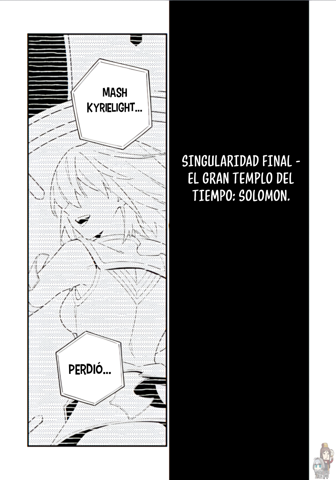 Fate/Grand Order: Avalon Tale -Nakatani Sakuhinshuu Parte 1: Observador en el Templo del Tiempo. 第28页