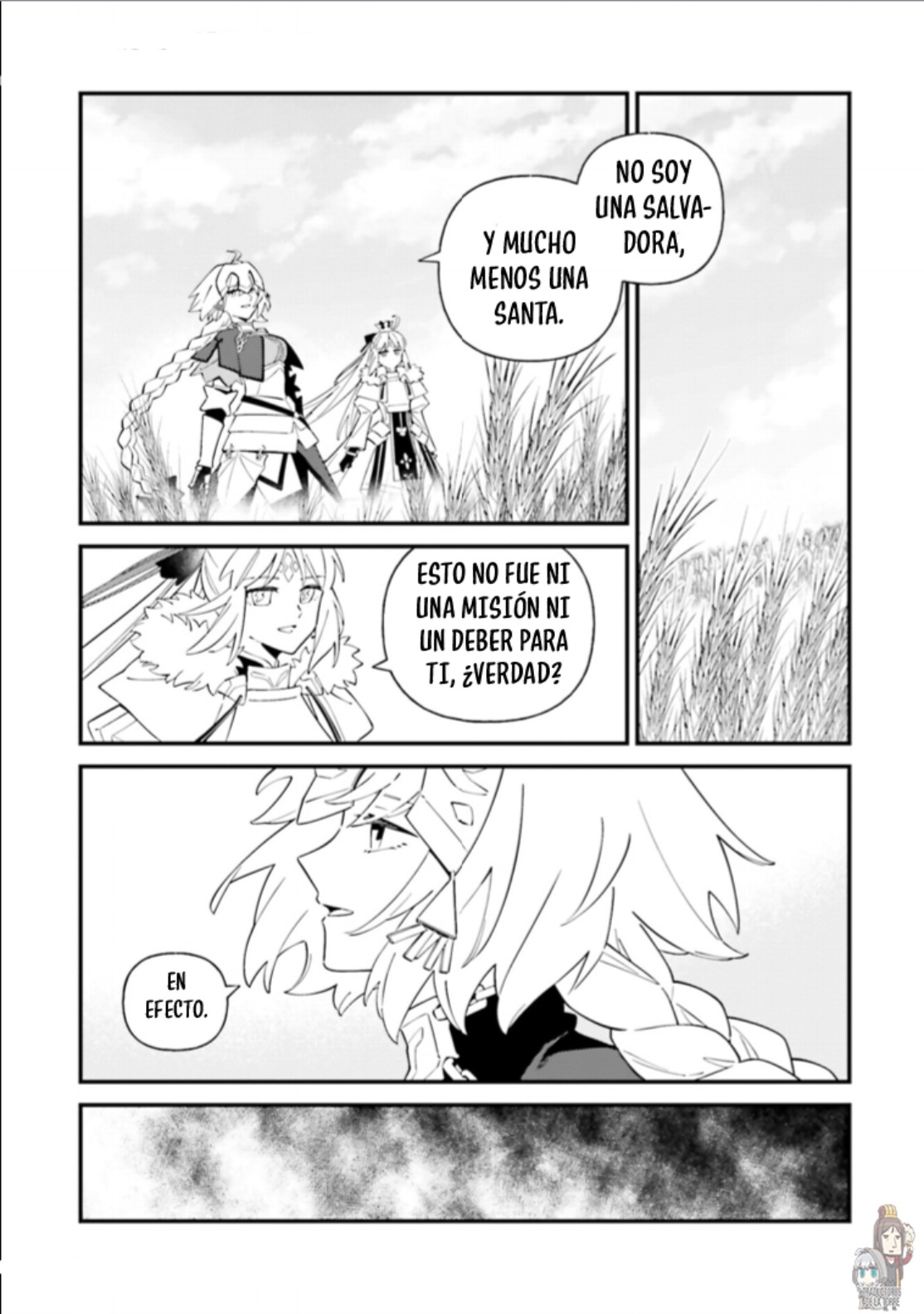 Fate/Grand Order: Avalon Tale -Nakatani Sakuhinshuu Parte 1: Observador en el Templo del Tiempo. 第7页
