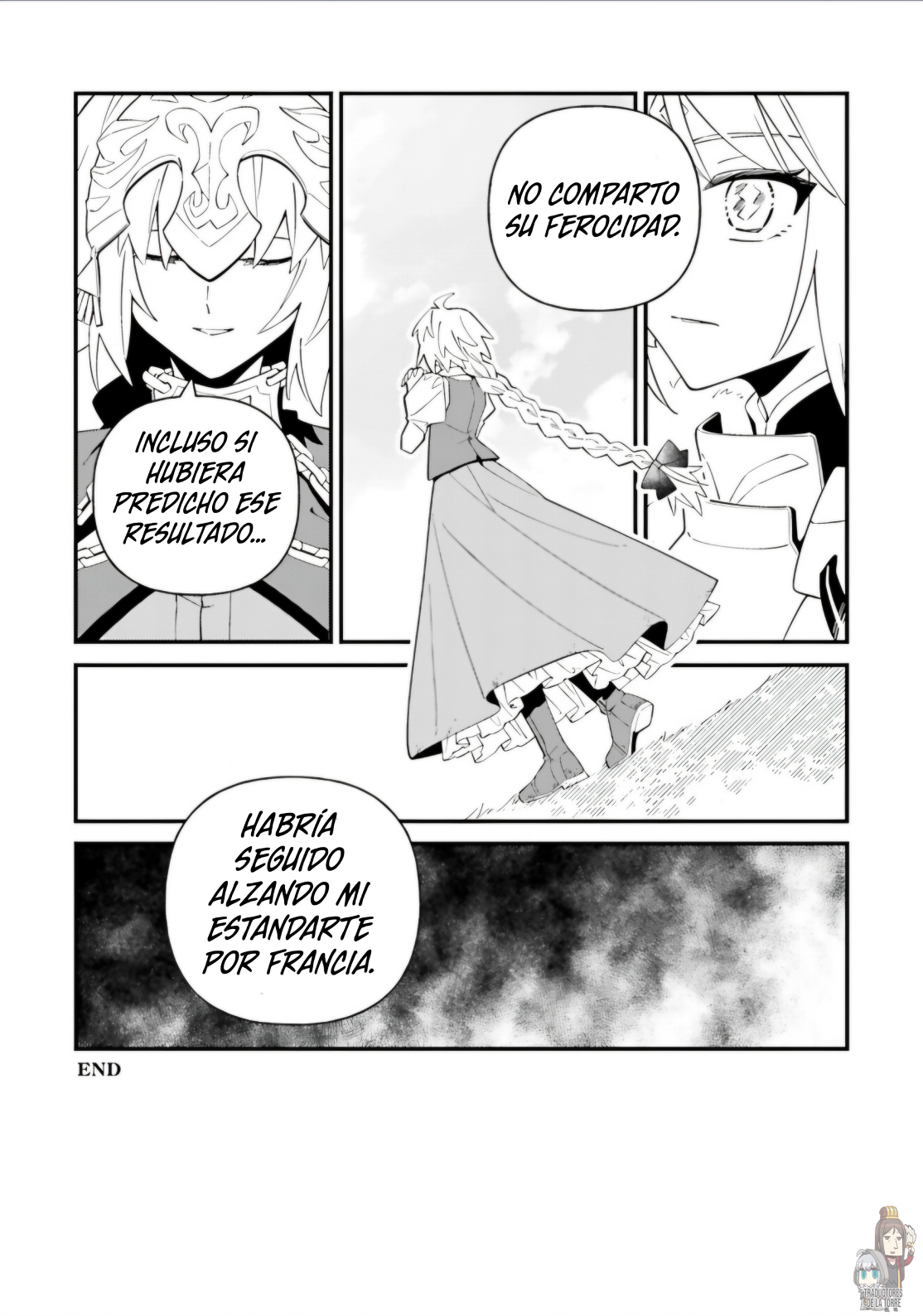 Fate/Grand Order: Avalon Tale -Nakatani Sakuhinshuu Parte 1: Observador en el Templo del Tiempo. 第9页