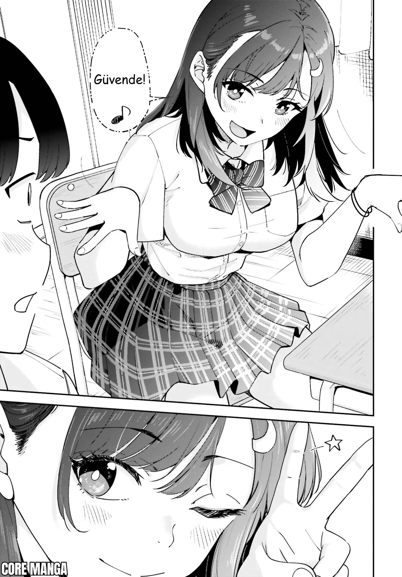 Tonari no Futomomo-san Kalça-san 第9页