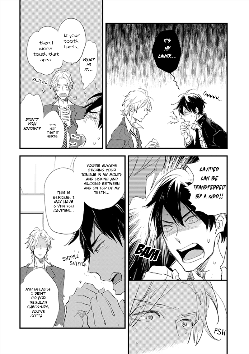 Katappashi Kara Zenbu Koi Vol. 1 Ch. 4.2 第4页
