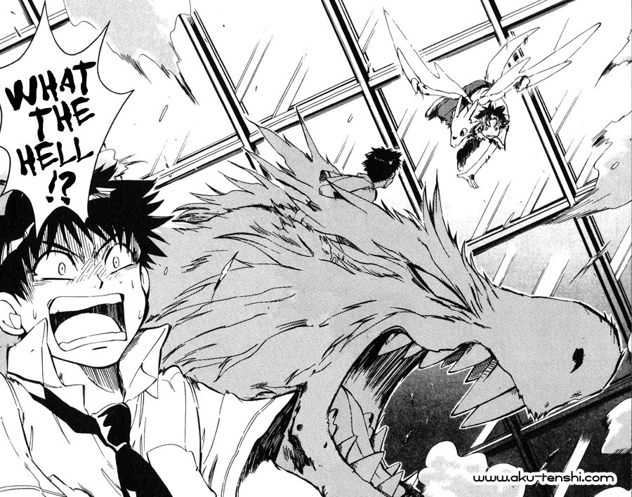 Dragon Drive D-Break!! 第43页