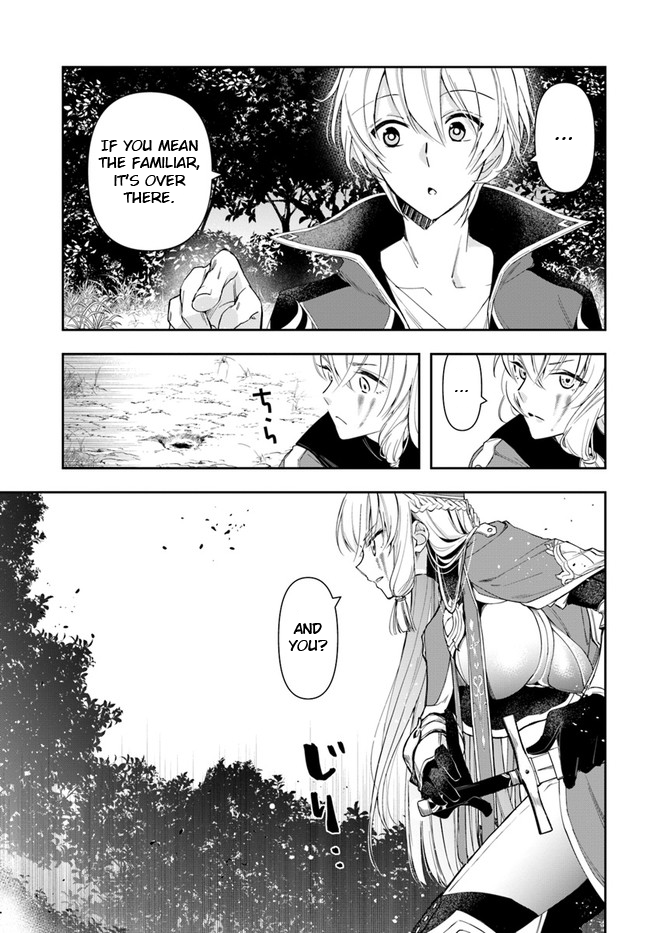 Henkyou no Renkinjutsushi Vol. 1 Ch. 2 第23页