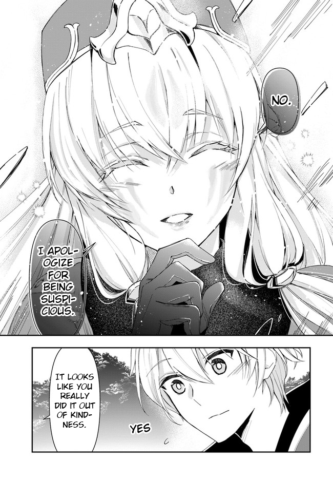 Henkyou no Renkinjutsushi Vol. 1 Ch. 2 第27页