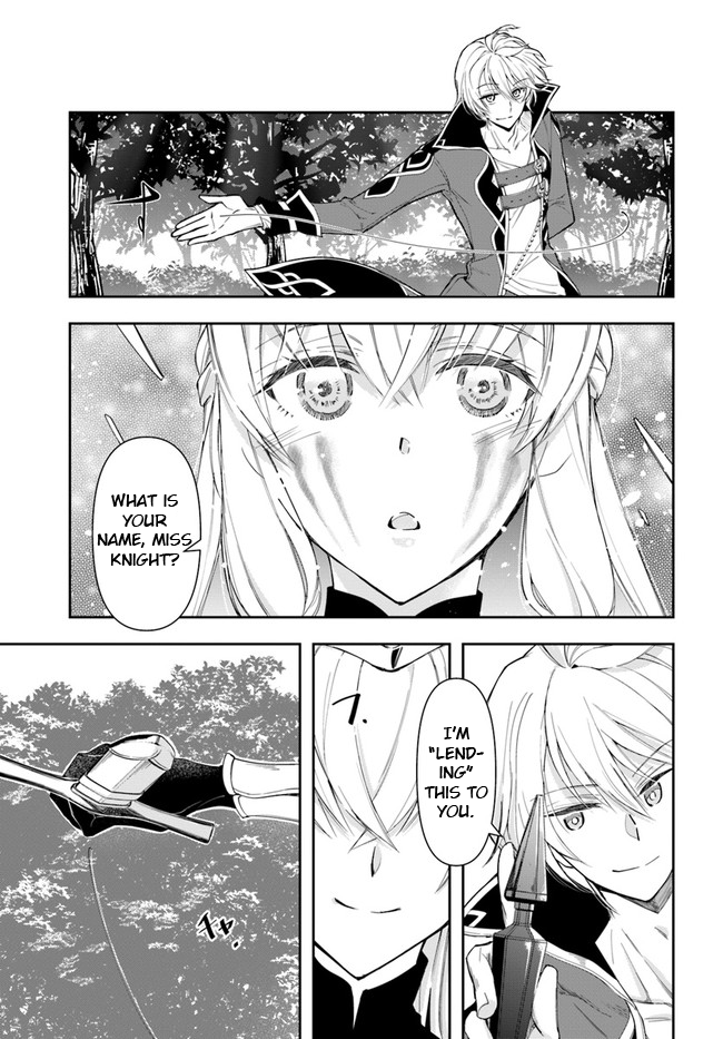 Henkyou no Renkinjutsushi Vol. 1 Ch. 2 第29页