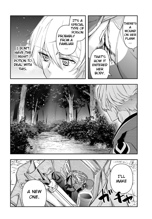 Henkyou no Renkinjutsushi Vol. 1 Ch. 2 第4页