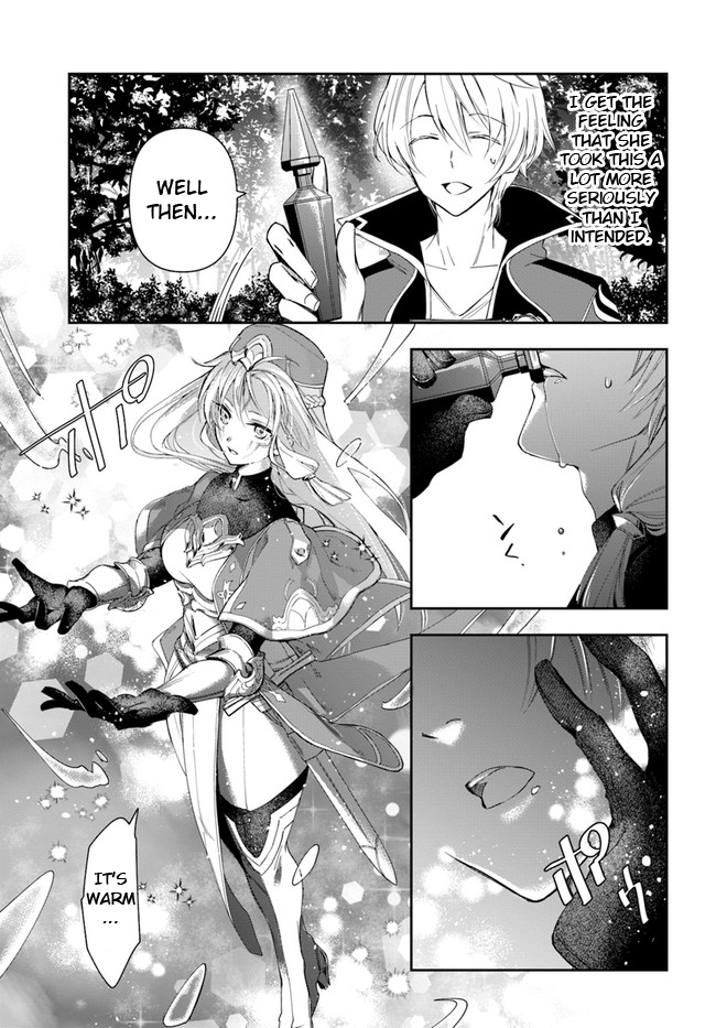 Henkyou no Renkinjutsushi Vol. 1 Ch. 2 第31页