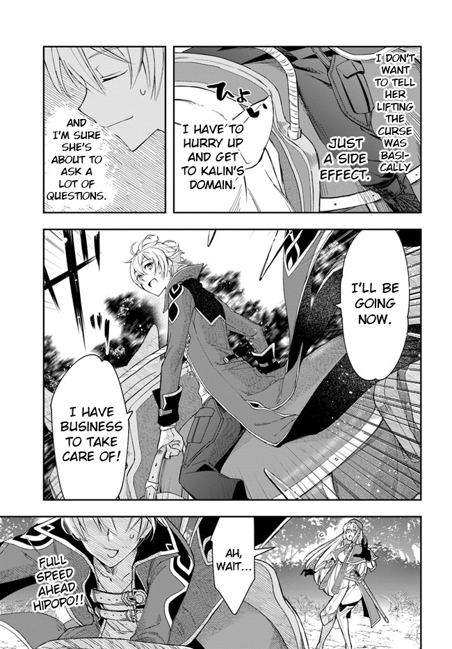 Henkyou no Renkinjutsushi Vol. 1 Ch. 2 第35页