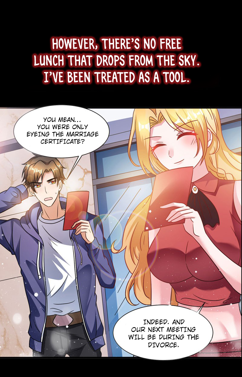 My Beautiful Agent Wife Prologue 第11页