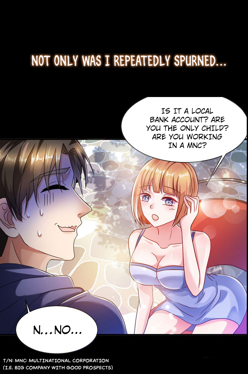 My Beautiful Agent Wife 第3页