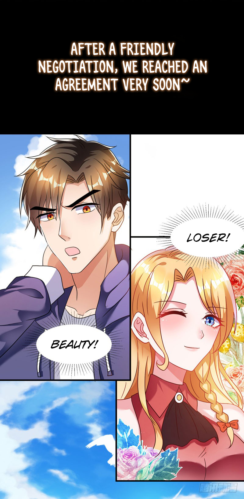 My Beautiful Agent Wife 第7页
