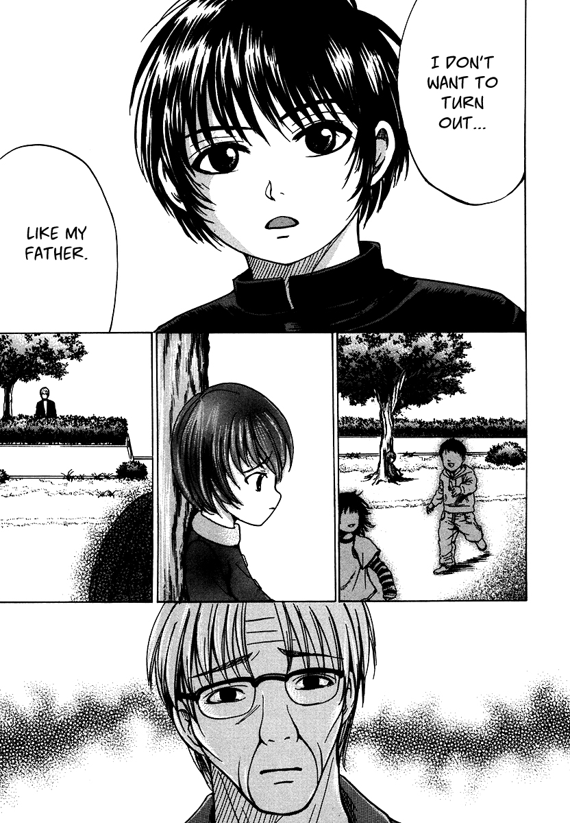 Waraenu Douji - 108 no Gou Volume 1 Extra: If He'd Never Given Back the Wallet 第33页
