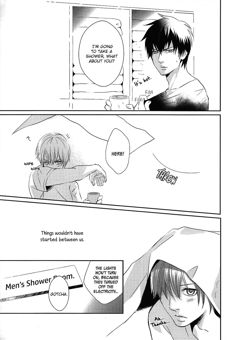 Gintama - -89.2°C (Doujinshi) Oneshot 第11页
