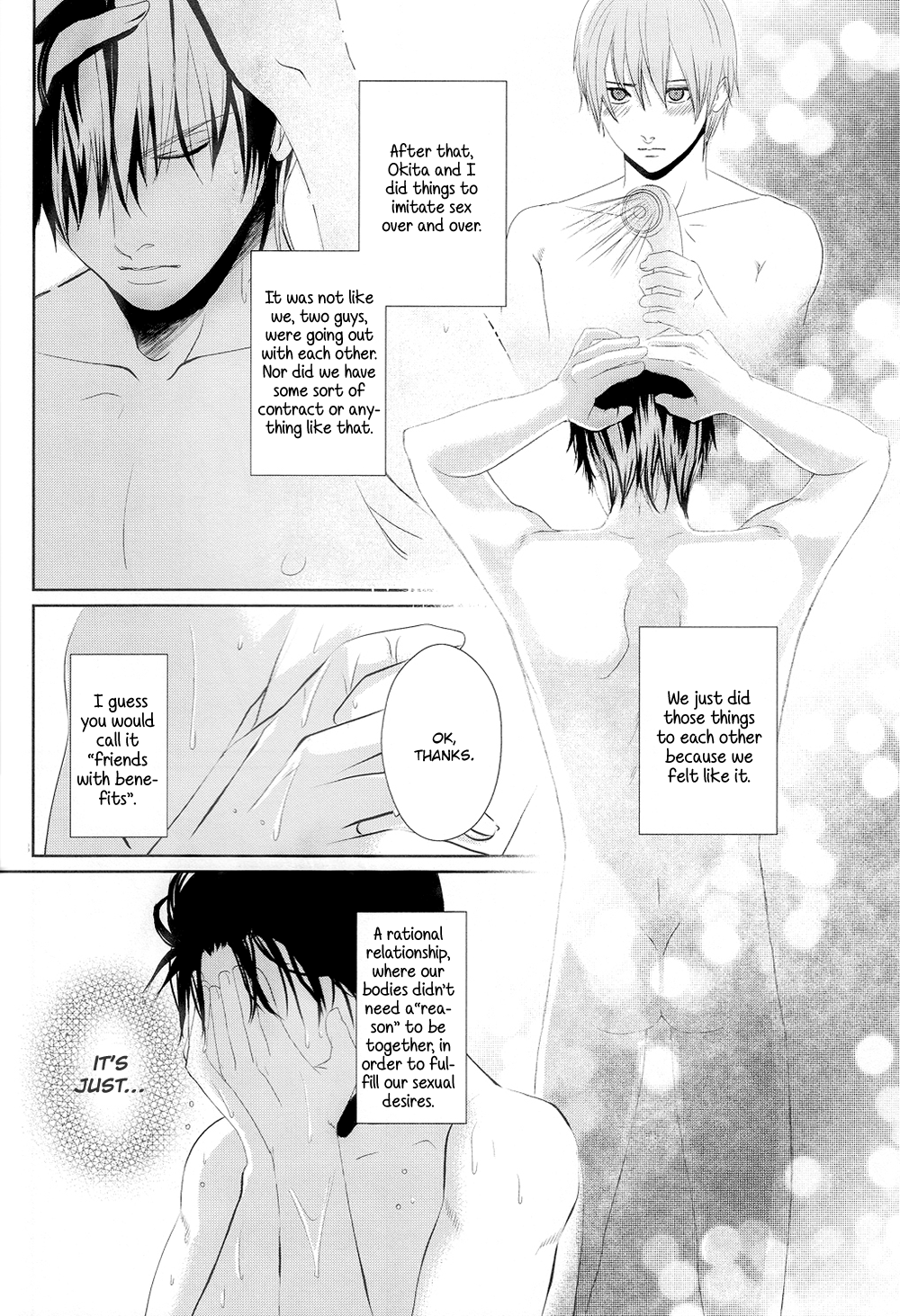 Gintama - -89.2°C (Doujinshi) Oneshot 第28页