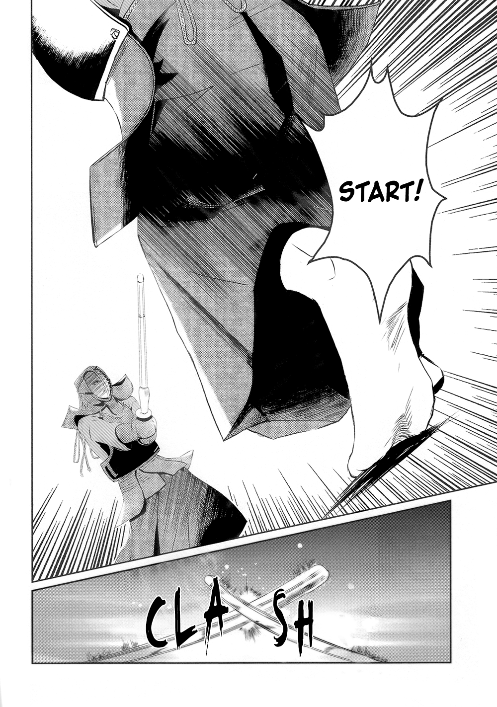 Gintama - -89.2°C (Doujinshi) Oneshot 第32页