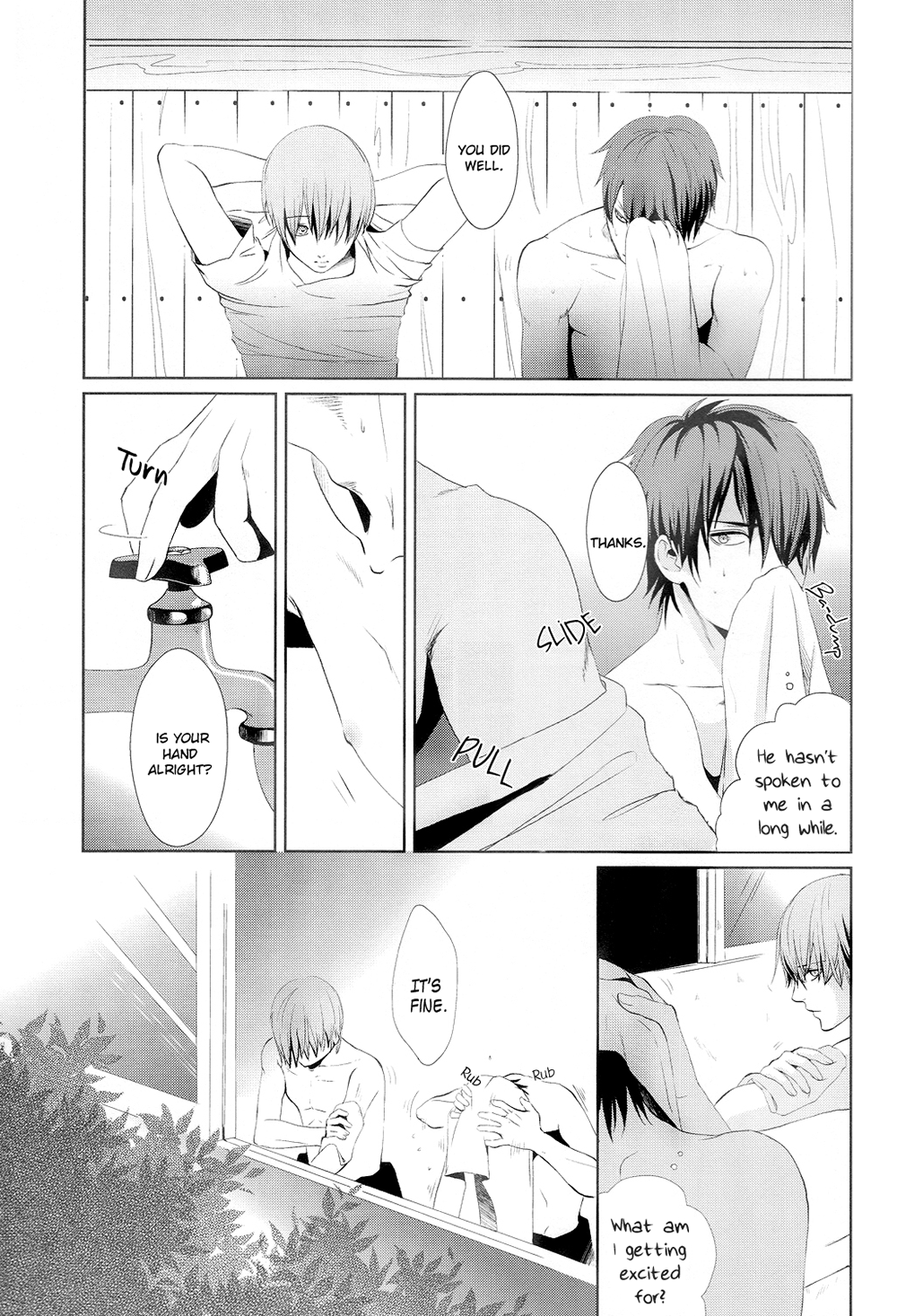 Gintama - -89.2°C (Doujinshi) Oneshot 第37页