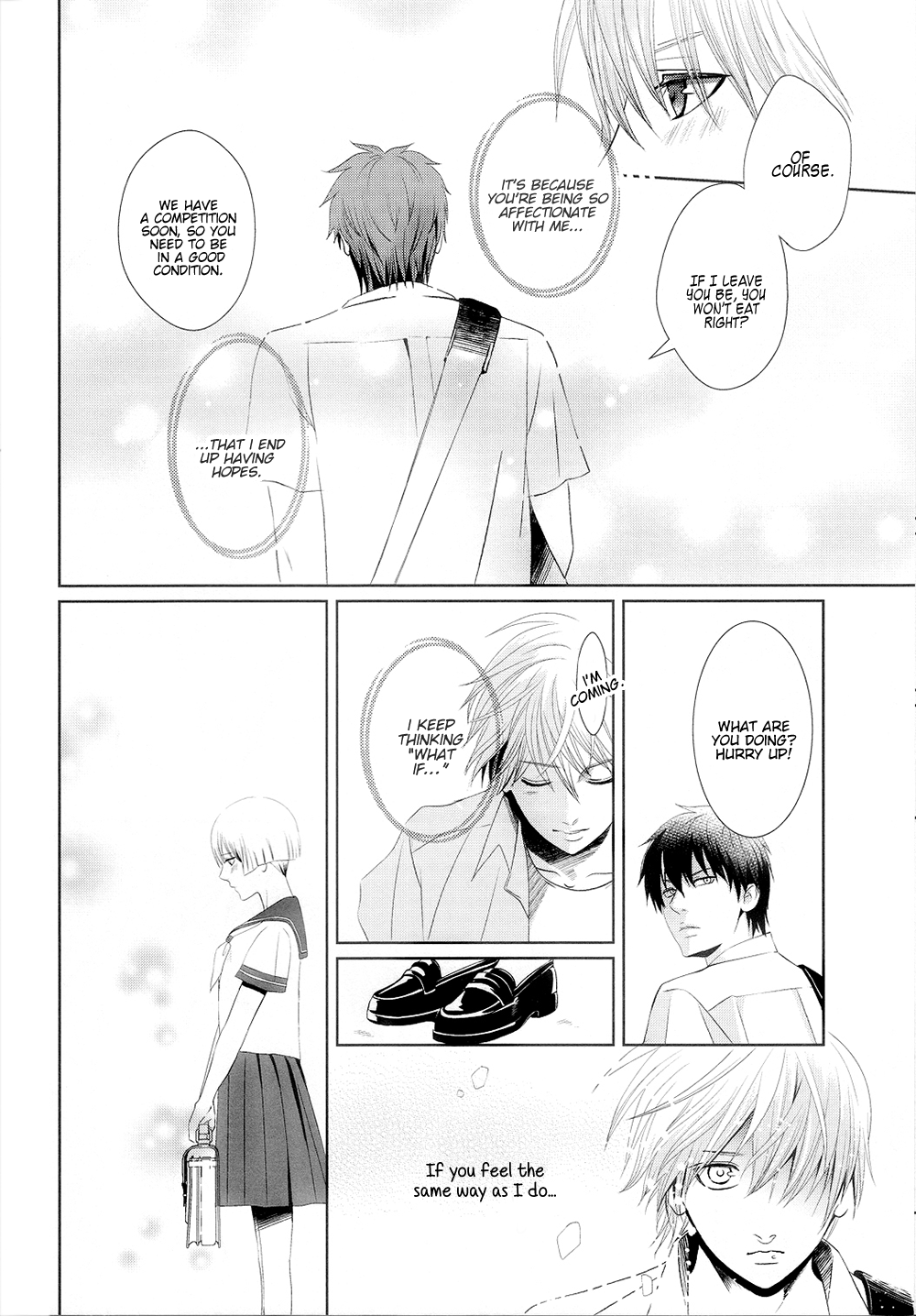 Gintama - -89.2°C (Doujinshi) Oneshot 第40页