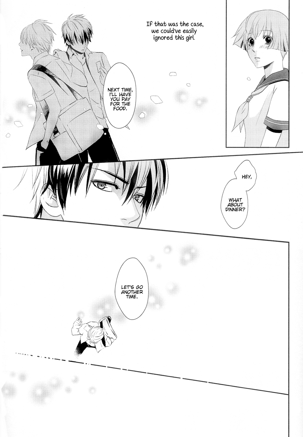 Gintama - -89.2°C (Doujinshi) Oneshot 第41页