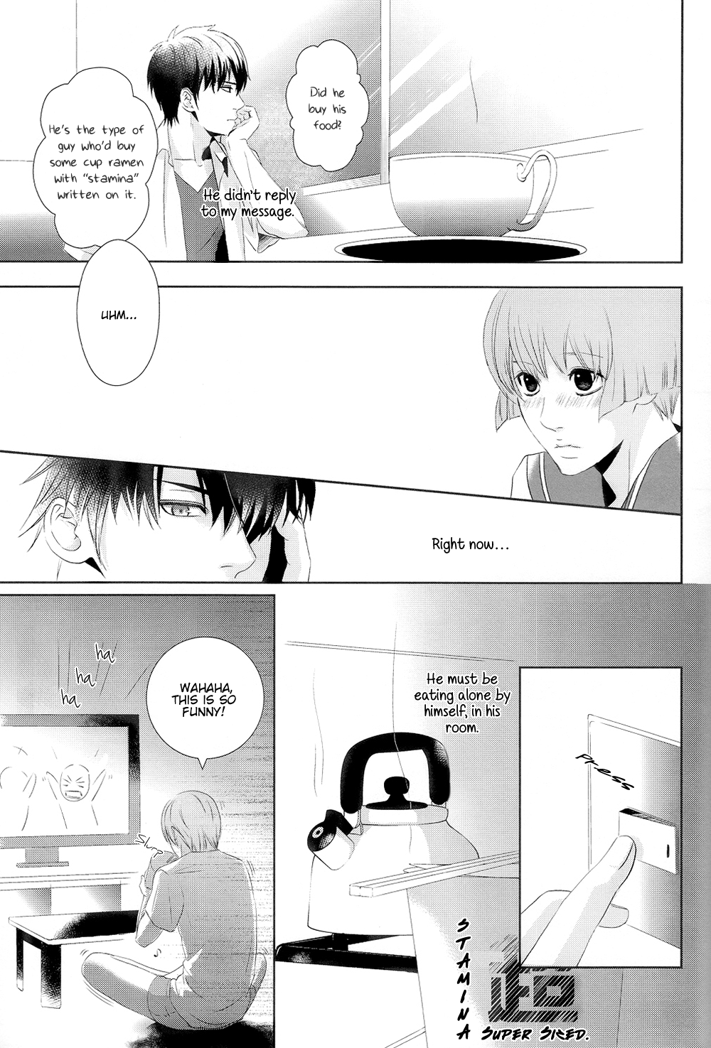 Gintama - -89.2°C (Doujinshi) Oneshot 第43页