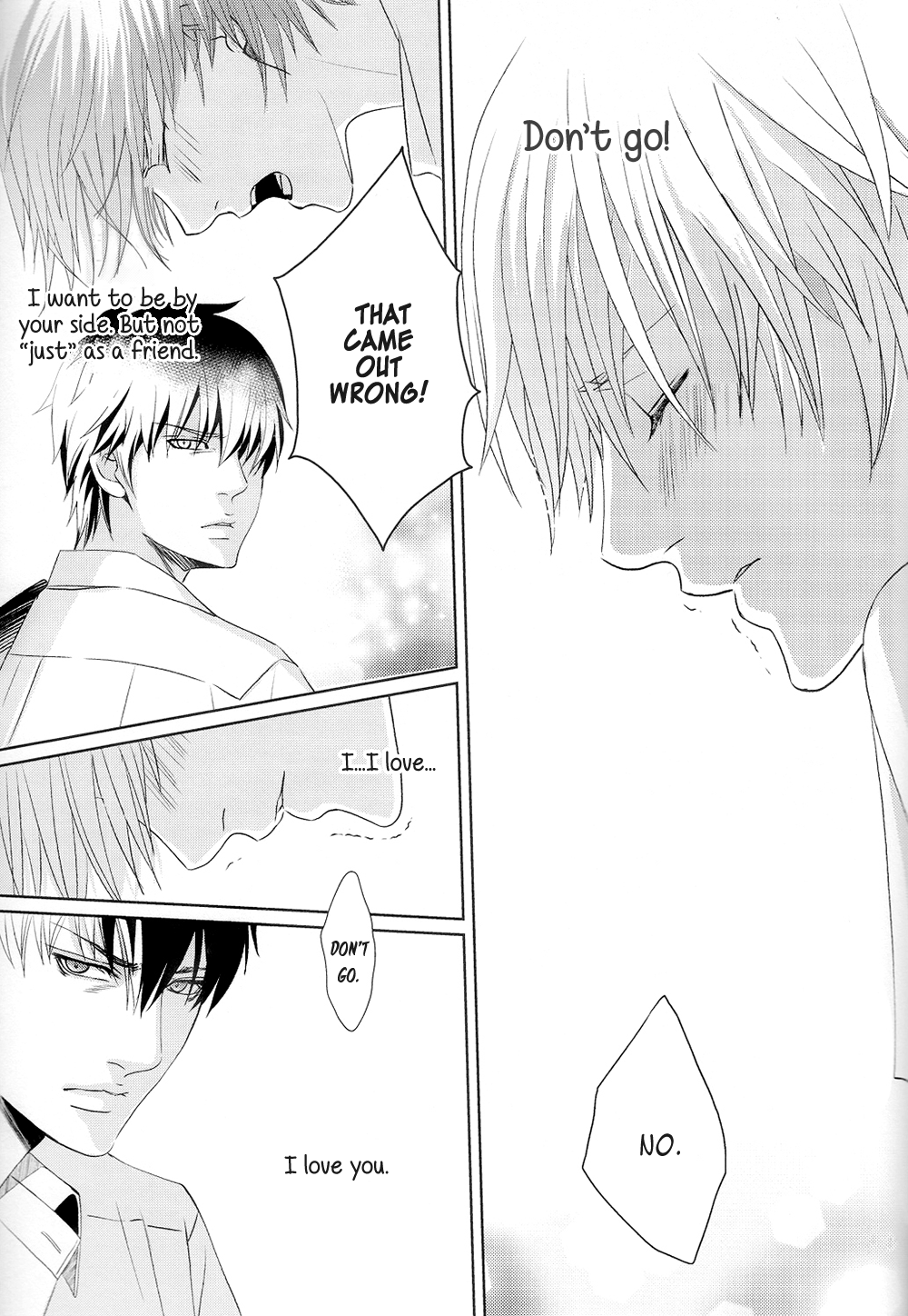 Gintama - -89.2°C (Doujinshi) Oneshot 第51页