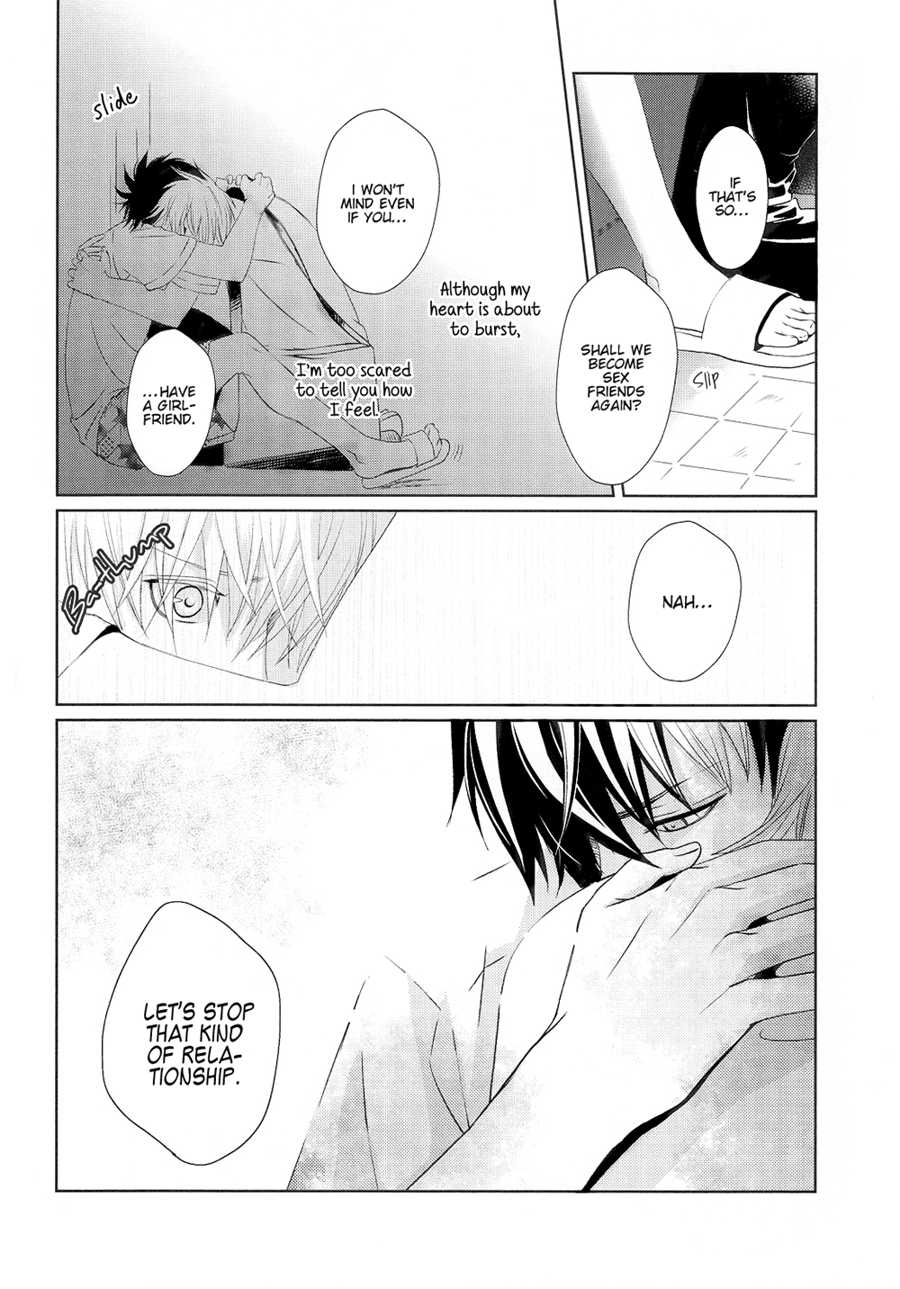 Gintama - -89.2°C (Doujinshi) Oneshot 第54页