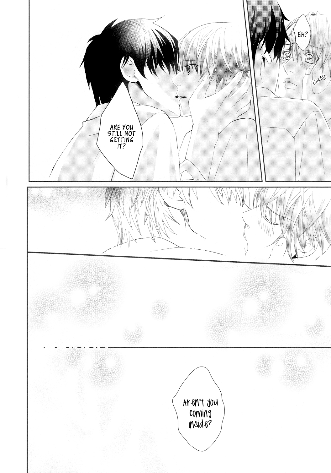 Gintama - -89.2°C (Doujinshi) Oneshot 第56页