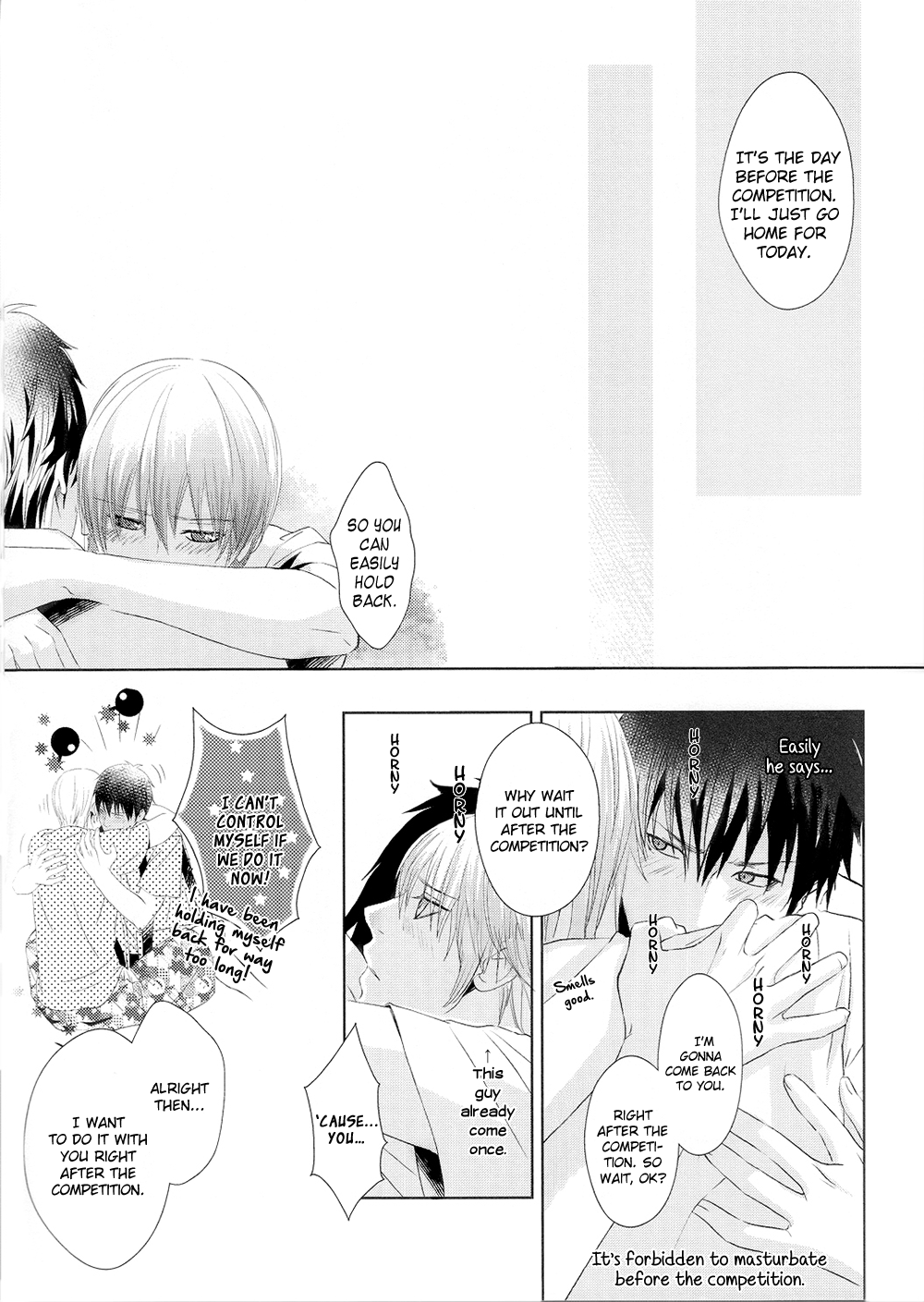Gintama - -89.2°C (Doujinshi) Oneshot 第57页