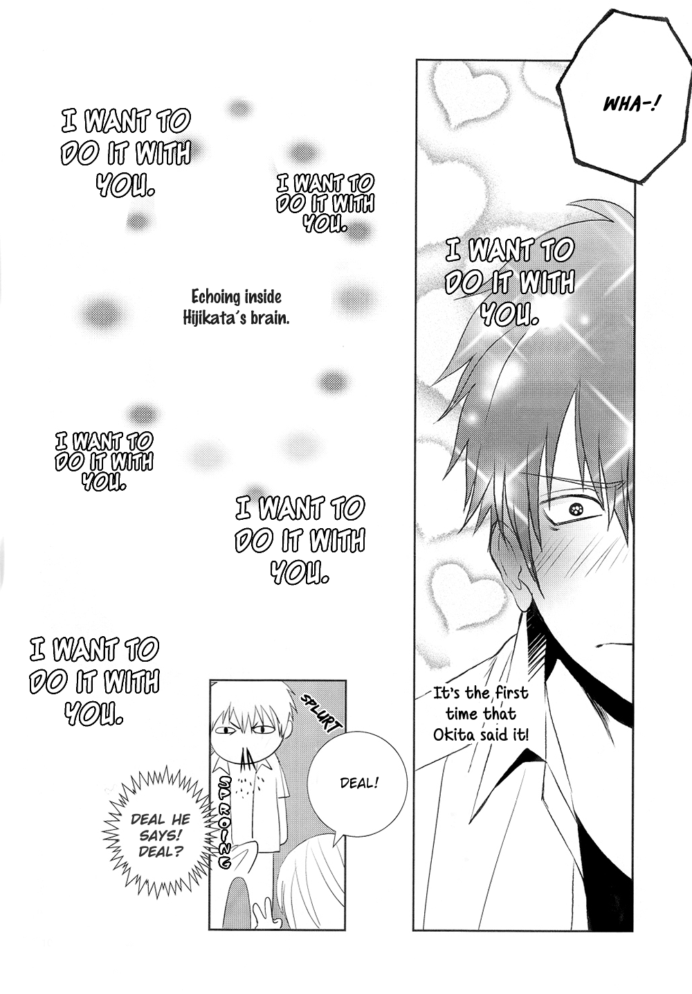 Gintama - -89.2°C (Doujinshi) Oneshot 第58页