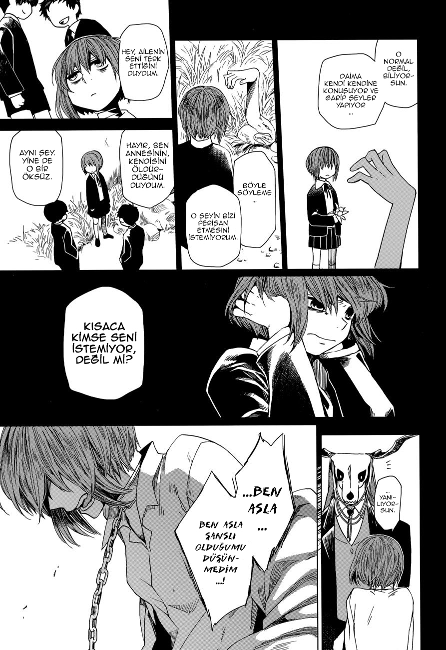 The Ancient Magus' Bride Nisan Yağmurları Mayıs Çiçeklerini Getirir 第17页