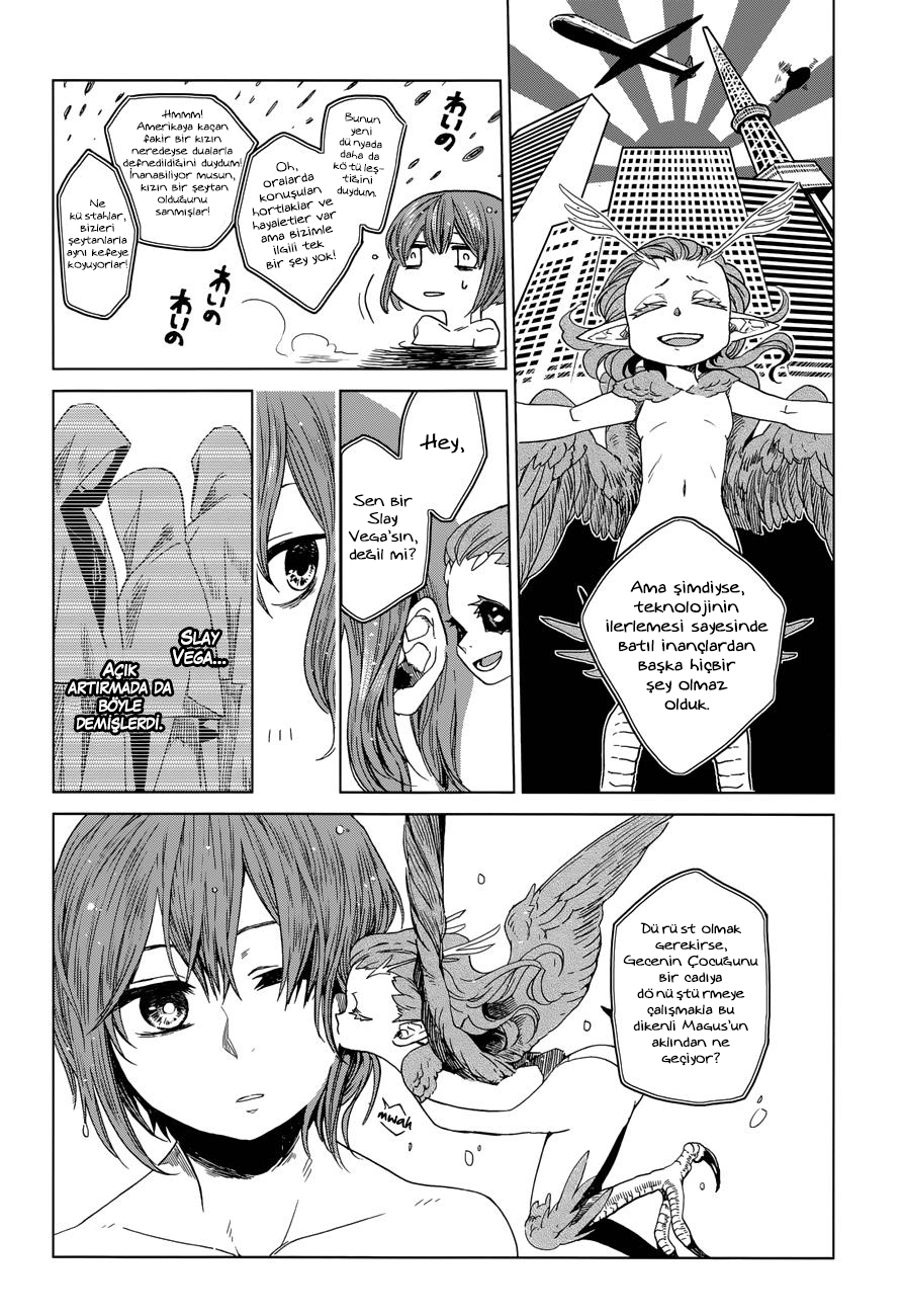 The Ancient Magus' Bride Nisan Yağmurları Mayıs Çiçeklerini Getirir 第27页