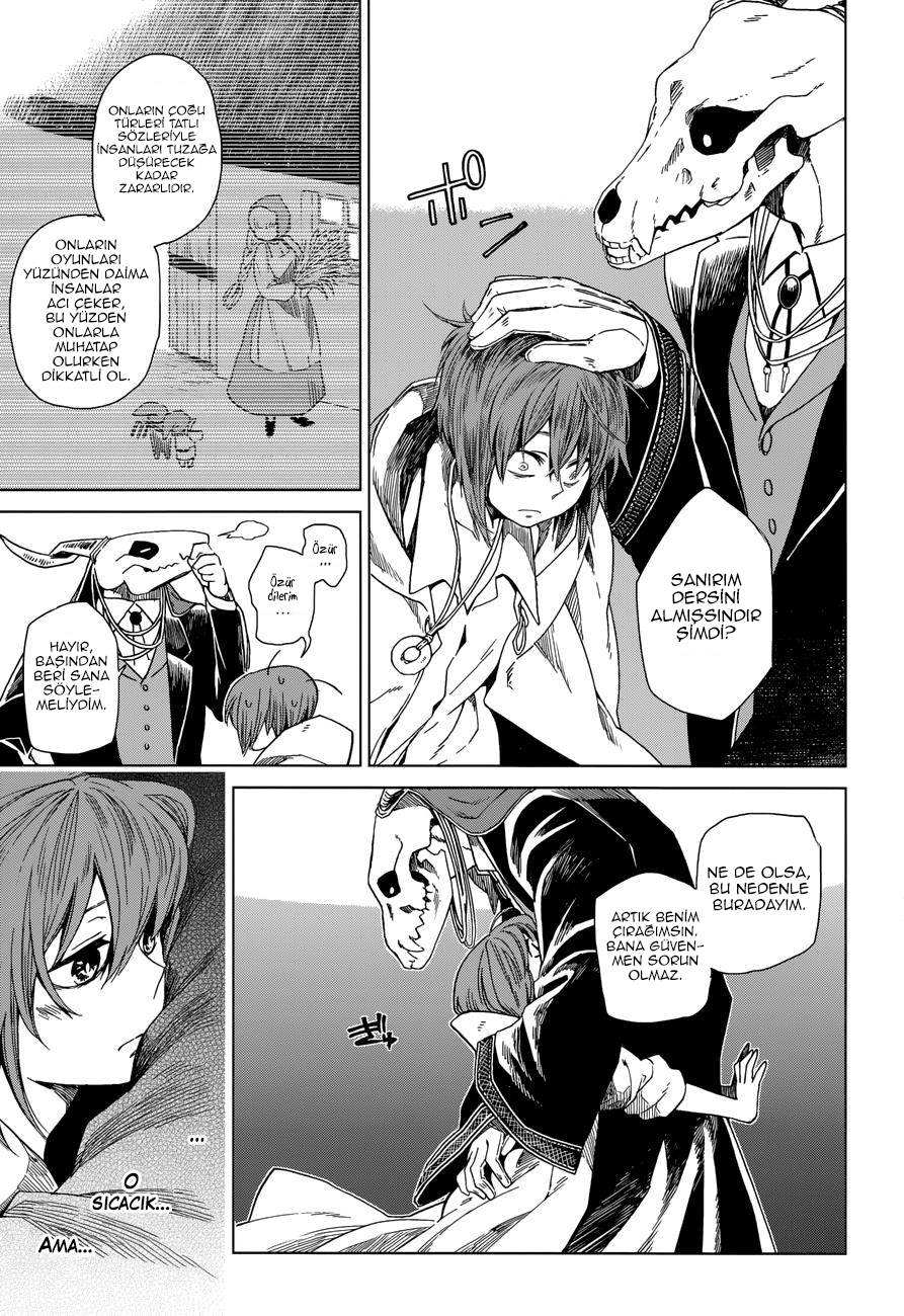 The Ancient Magus' Bride Nisan Yağmurları Mayıs Çiçeklerini Getirir 第48页