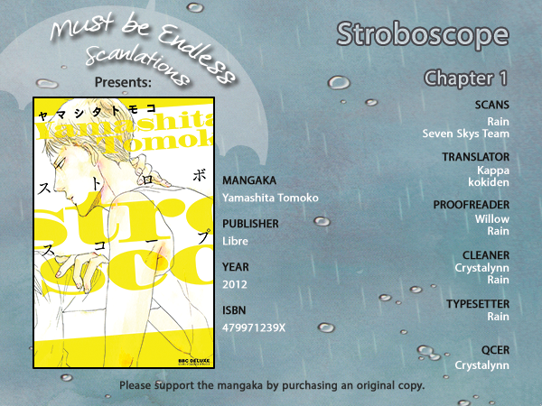 Stroboscope 第1页