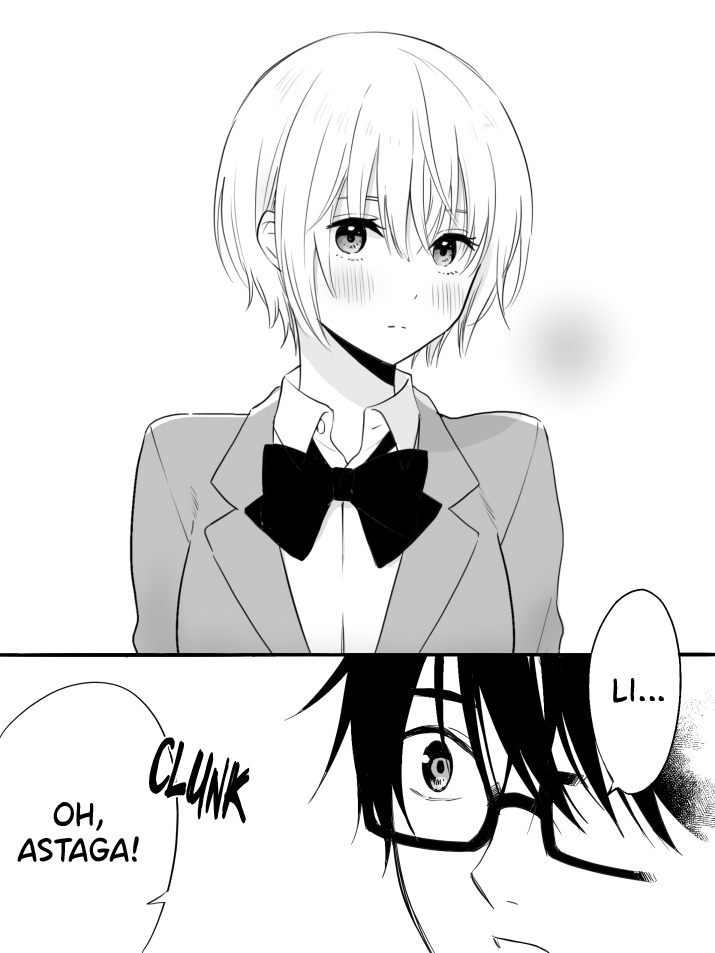 Sena-san Can't Hold It in 第7页